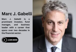 Marc J. Gabelli