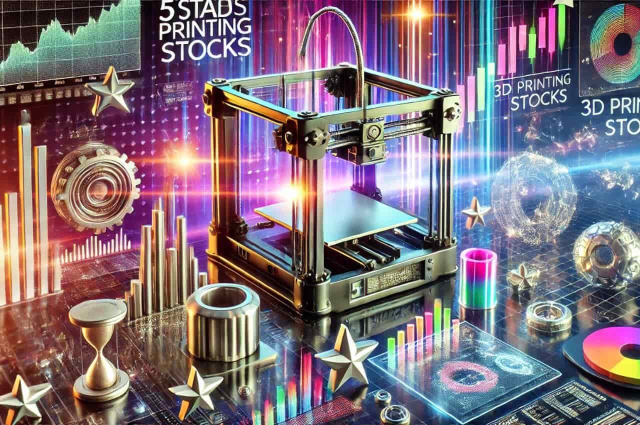 5StarsStocks.com 3D Printing Stocks - TechReverbs