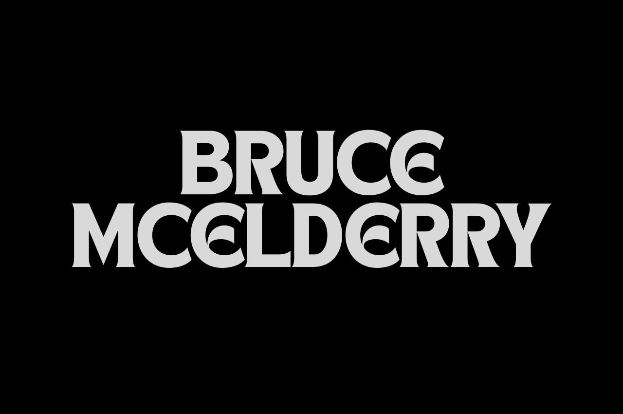 Bruce McElderry