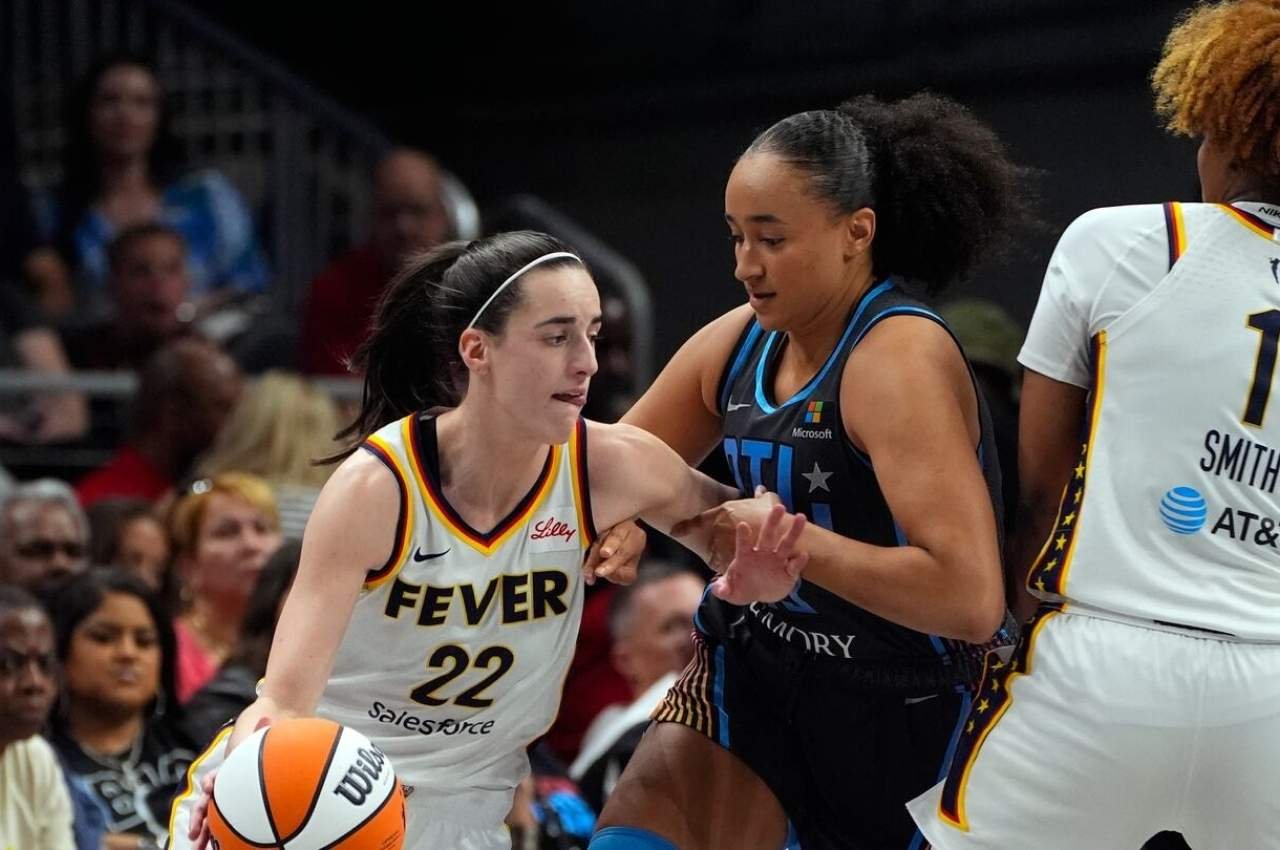 Chicago Sky vs. Indiana Fever Match Player Stats