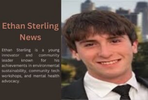 Ethan Sterling News