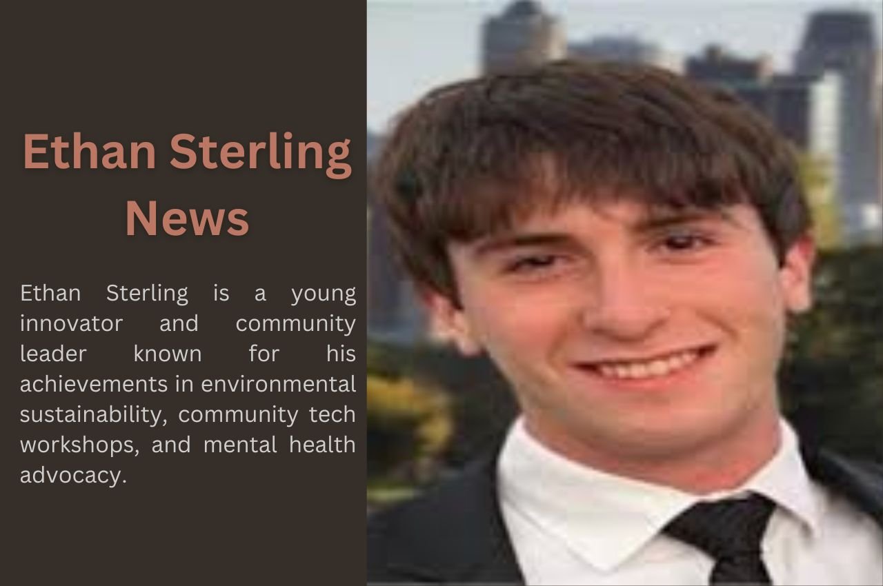 Ethan Sterling News