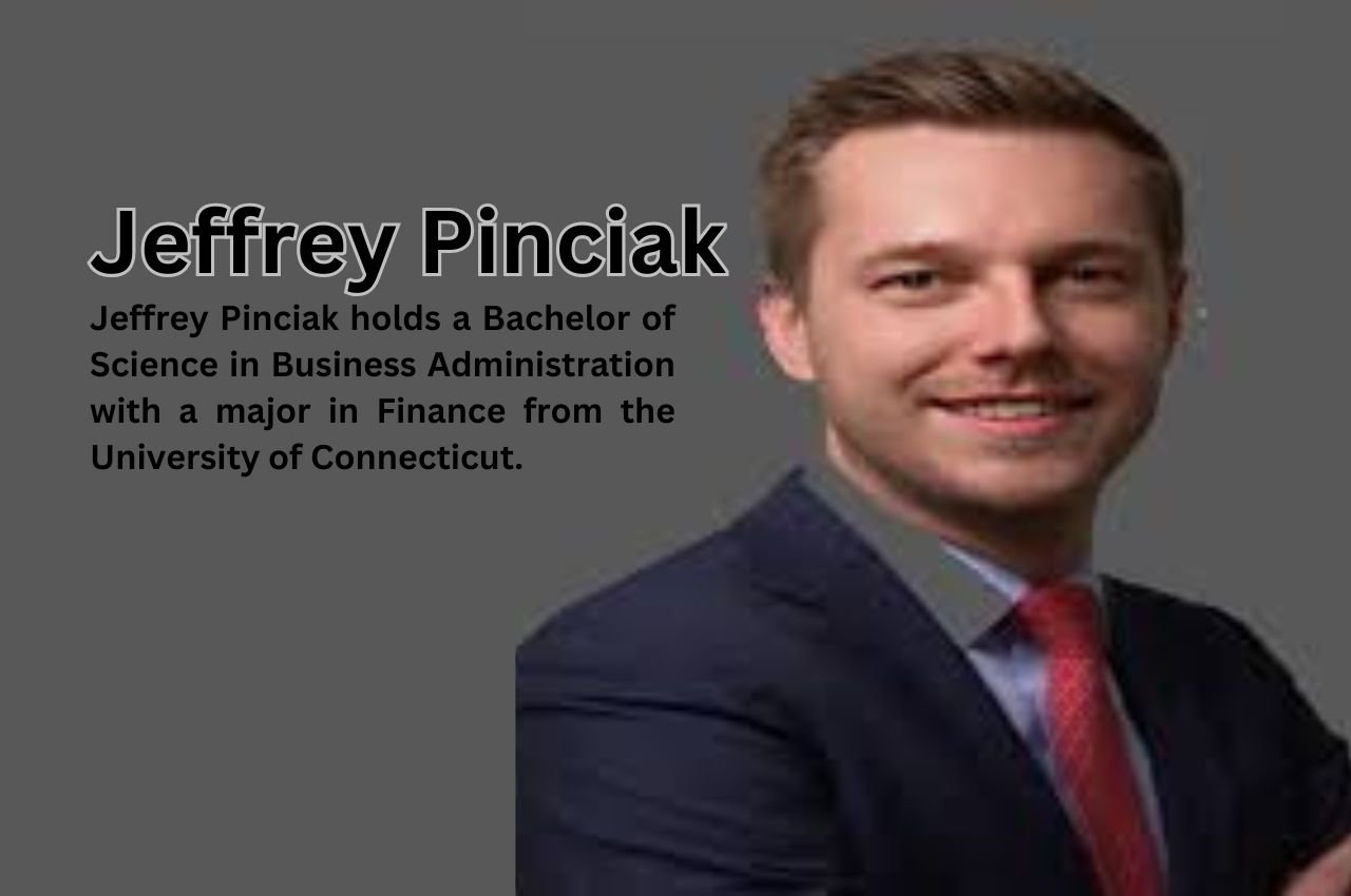 Jeffrey Pinciak