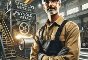 Ken Weiss Reynolds Metals