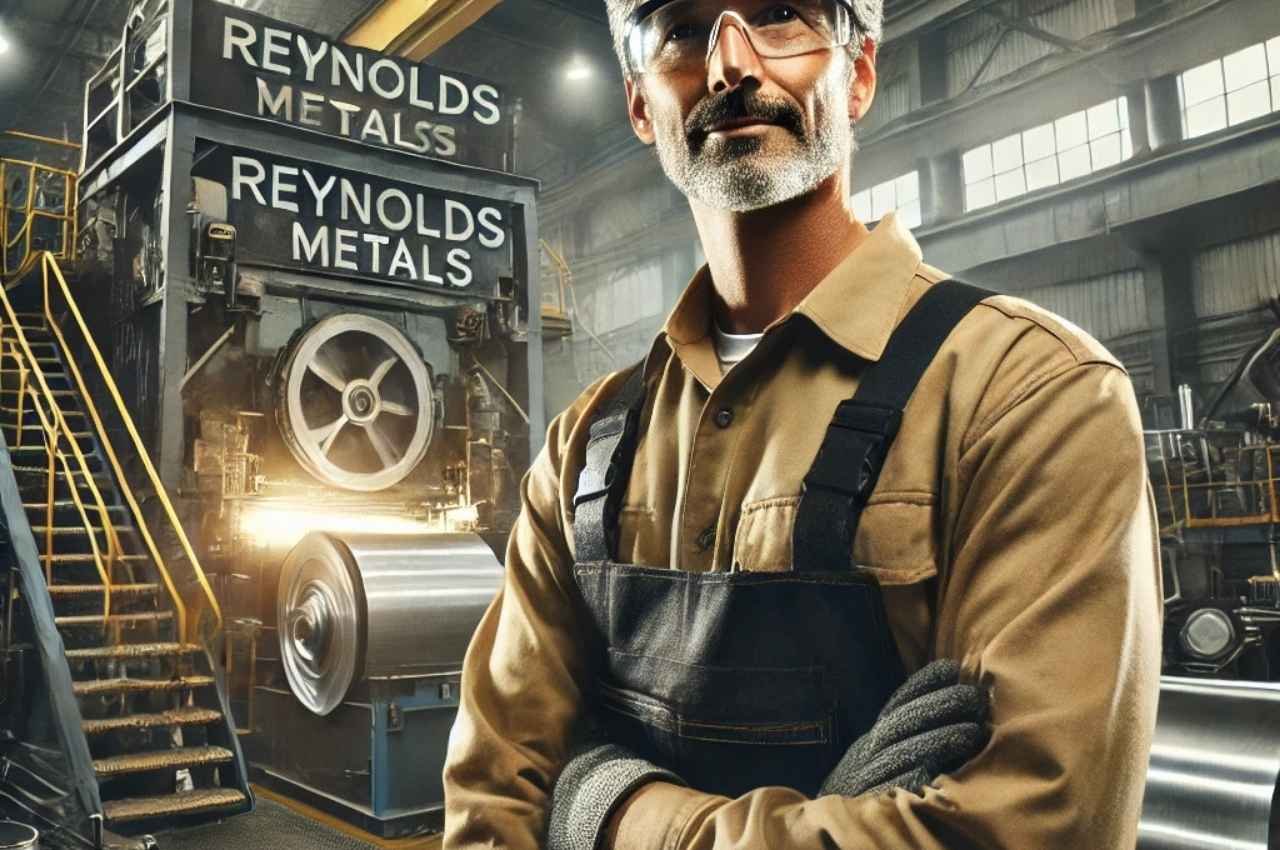 Ken Weiss Reynolds Metals