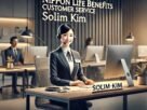 Nippon Life Benefits Customer Service Solim Kim