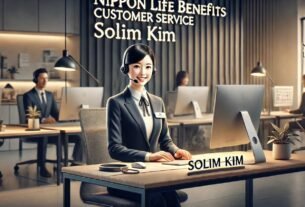 Nippon Life Benefits Customer Service Solim Kim