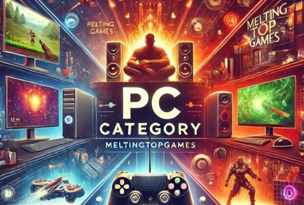 PC Category from MeltingTopGames