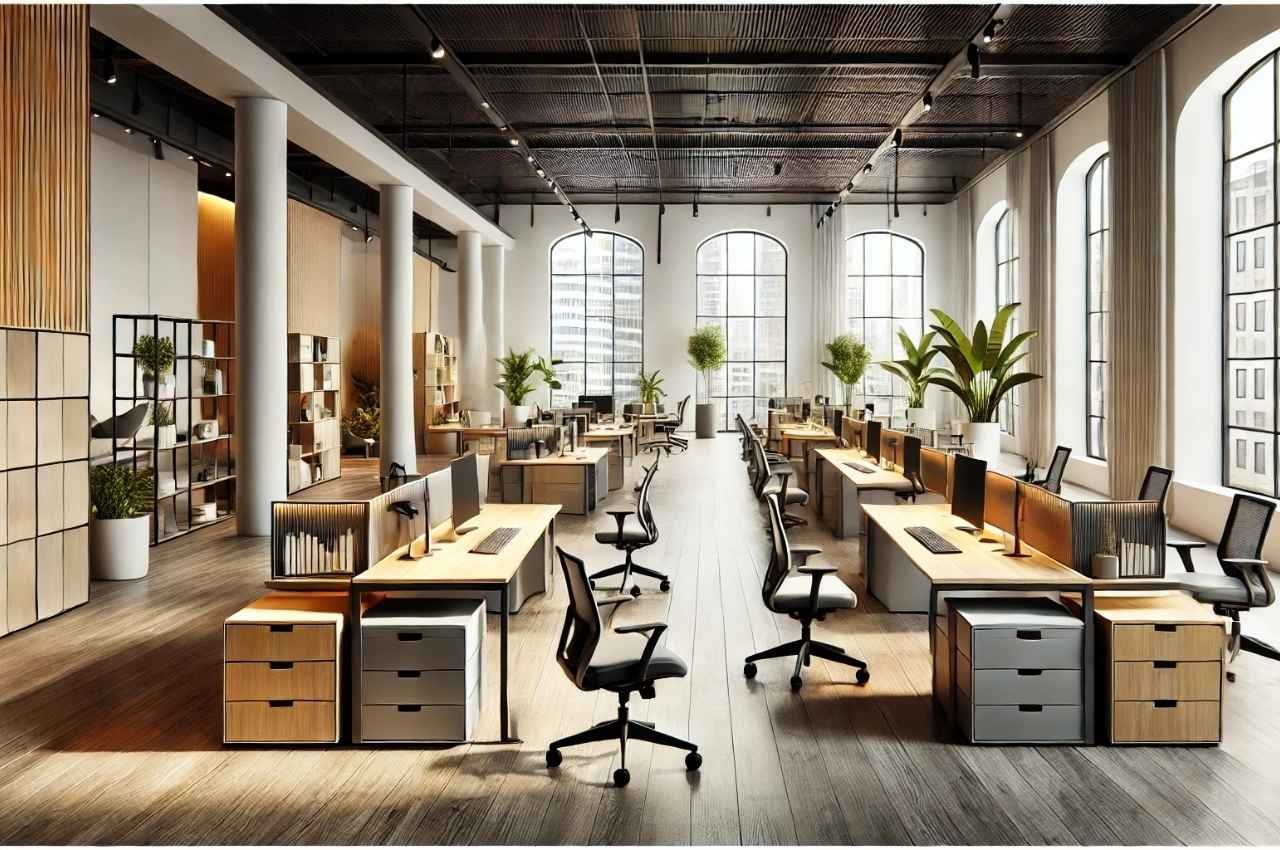 Terry Block Office Furniture