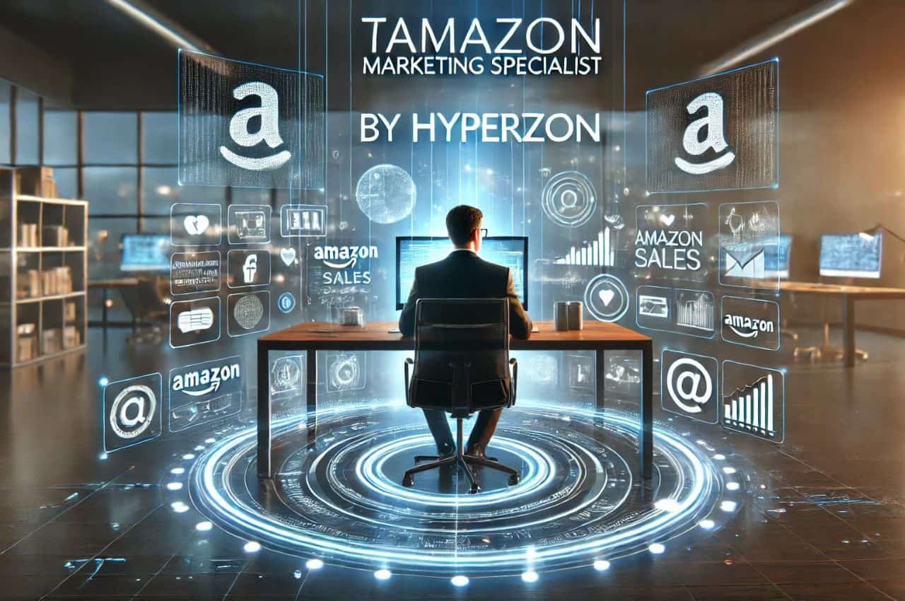 amazon marketing specialist byhyperzon