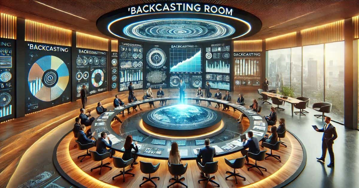 Back casting Room