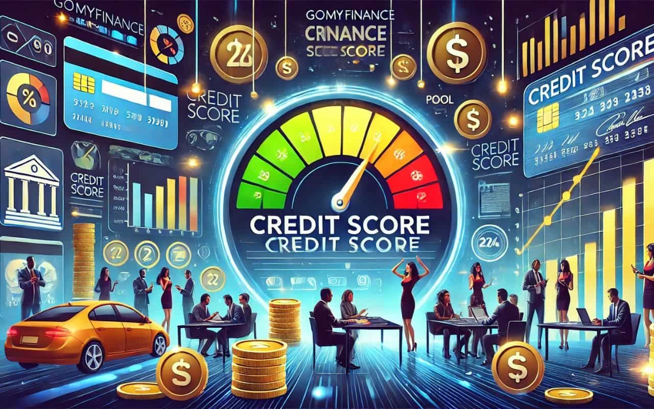 GoMyFinance.com Credit Score