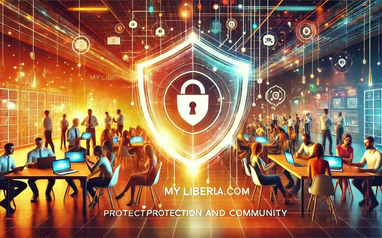 MyLiberla.com Protection and Community