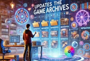 Updates TheGameArchives