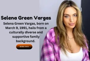 Selena Green Vargas