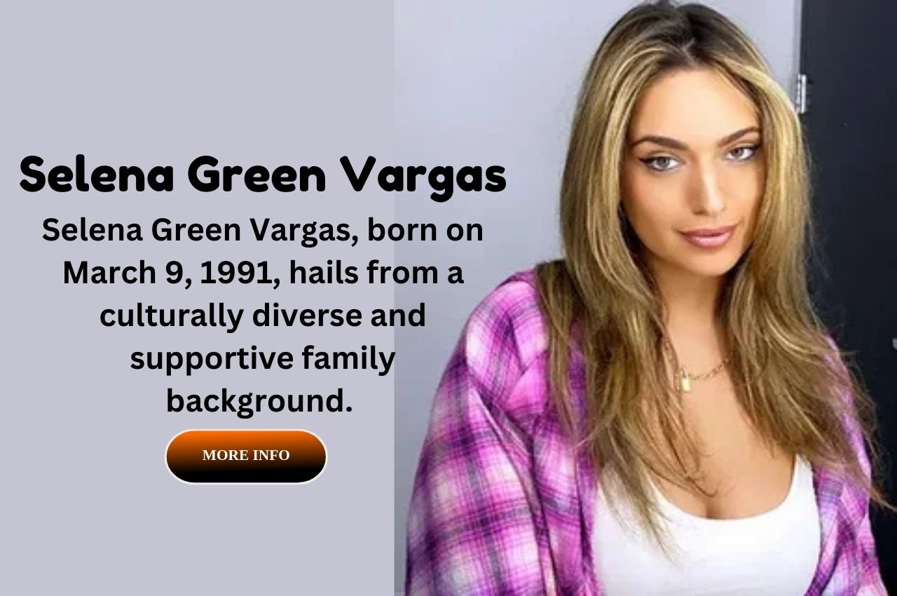 Selena Green Vargas