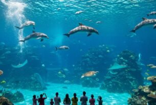 Discover the Wonders of Marine Life at Miami Seaquarium Florida’s Premier Aquarium