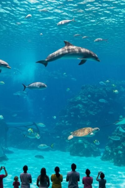 Discover the Wonders of Marine Life at Miami Seaquarium Florida’s Premier Aquarium