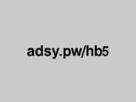 adsy.pwhb5