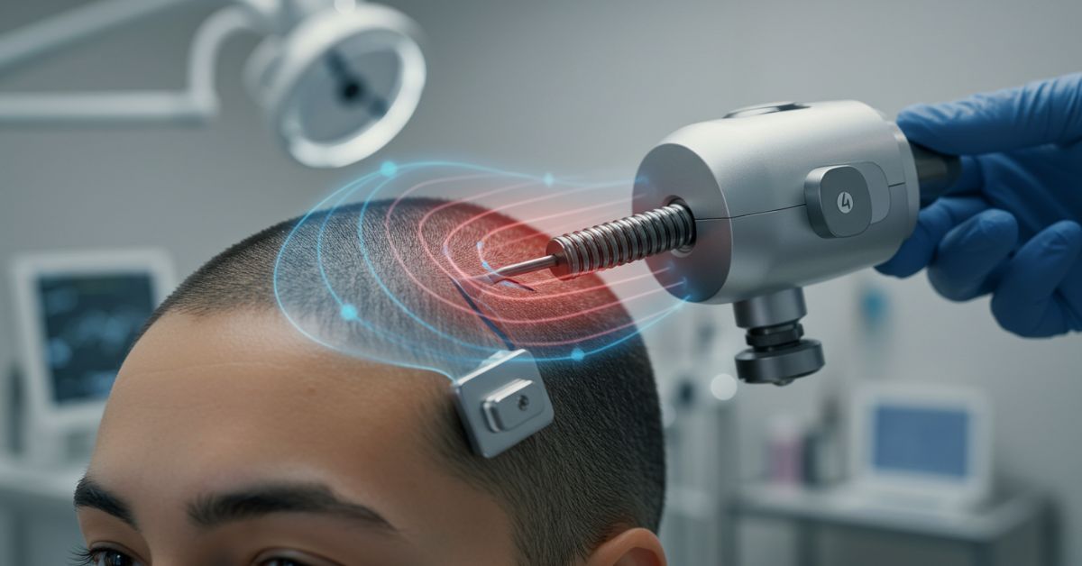 Transcranial Magnetic Stimulation
